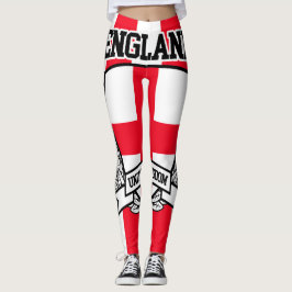England Leggings