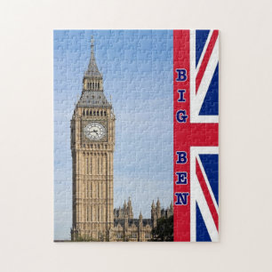England - London - Big Ben -