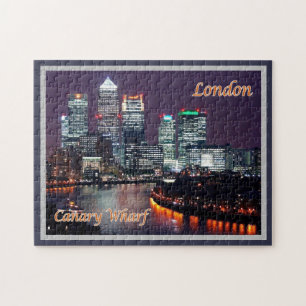 England - London - Canary Wharf -