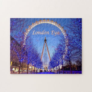 England - London Eye -