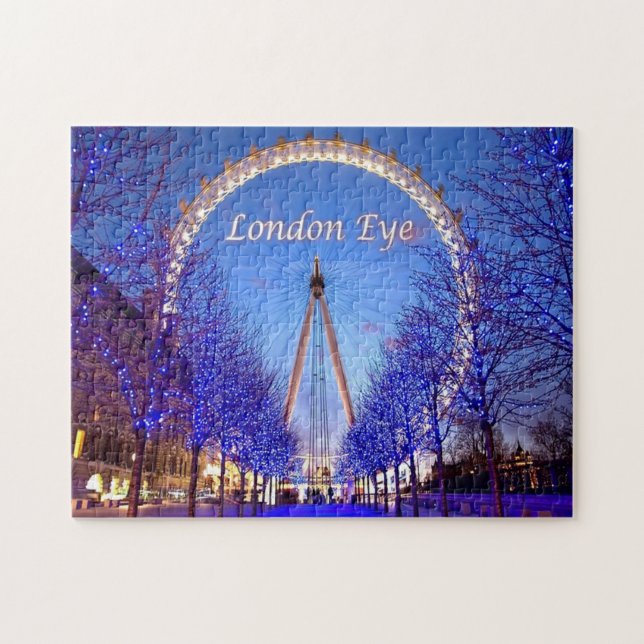England - London Eye - (Horizontal)