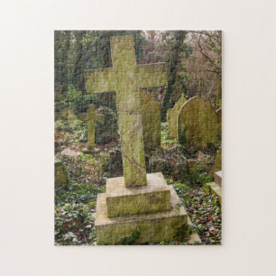 England, London, Highgate Cemetery, Grabstätte