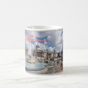 England - London - La Royal Albert Hall - Kaffeetasse