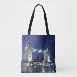 England, London, Tower Bridge 3 Tasche