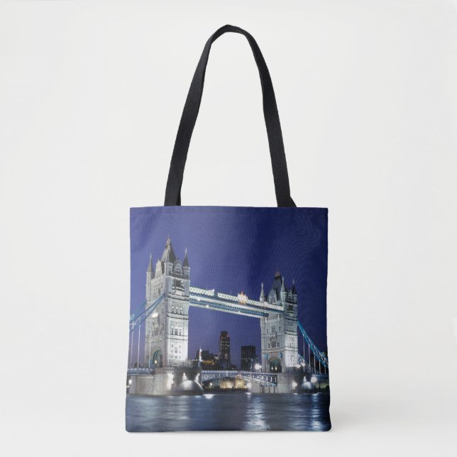 England, London, Tower Bridge 3 Tasche (Vorderseite)