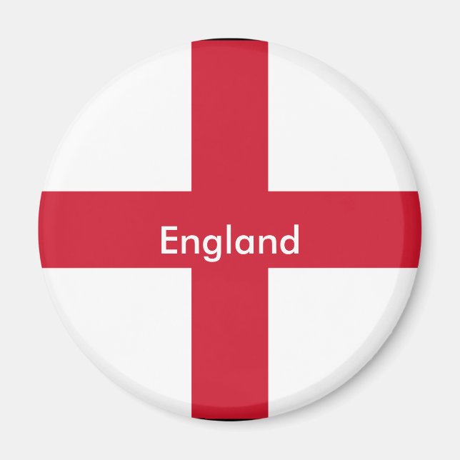 England Magnet (Vorne)