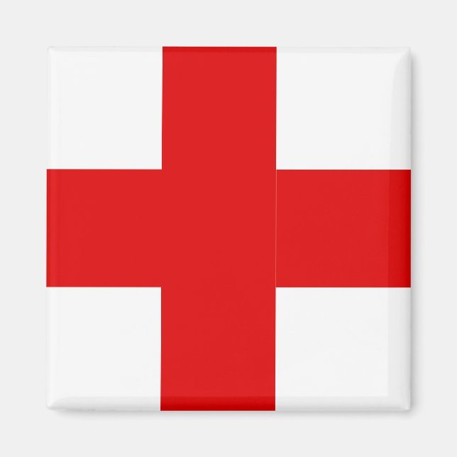 England Magnet (Vorne)