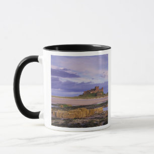 England, Northumberland, Bamburgh Castle Tasse