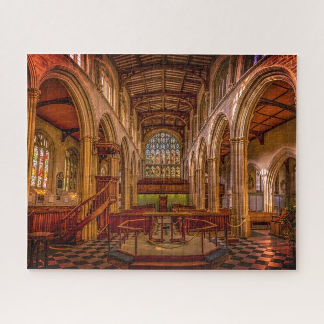 England Oxford University Christ Church (Horizontal)