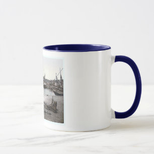England Padstow Kai Tasse