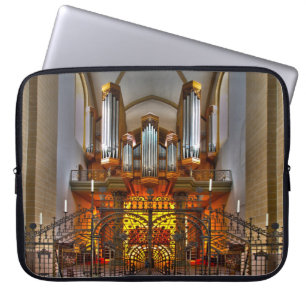 England Pipe Organ Laptopschutzhülle