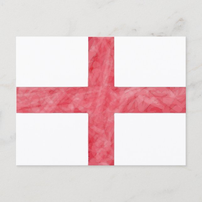 England Postkarte (Vorderseite)