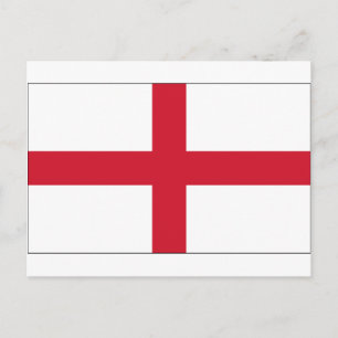 England Postkarte