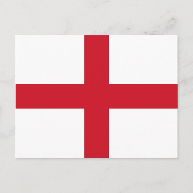 England Postkarte (Vorderseite)
