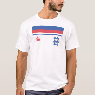 England-Retro T-Shirt