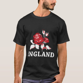 England Rugby (Rose) T-Shirt