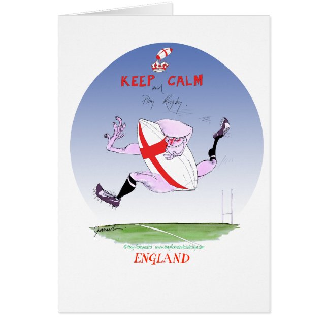 England-Rugby, tony fernandes (Vorne)