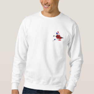 England Schwitzen Shirt