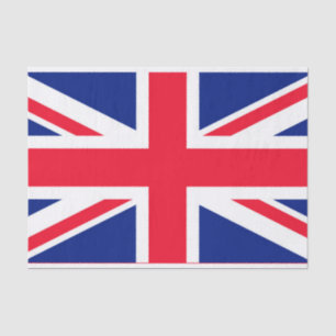 England Seidenpapier