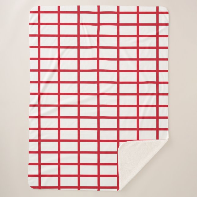 England Sherpadecke (Vorderseite)