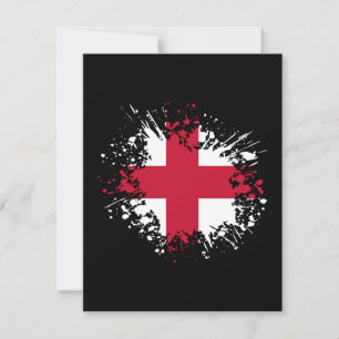 England Souvenir Sehenswürdigkeit, England Flag Tr