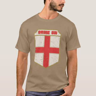 England Sport vintage T-Shirt