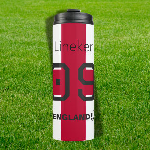 England St Georg Kreuz Patriotisches Brauchtum Nam Thermosbecher