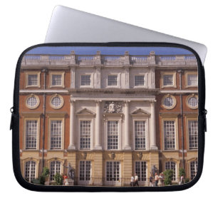 England, Surrey, Hampton Court Palace. 2 Laptopschutzhülle