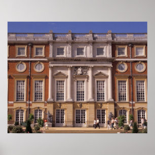 England, Surrey, Hampton Court Palace. 2 Poster