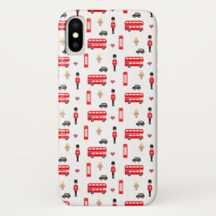England-Symbol-Muster Case-Mate iPhone Hülle