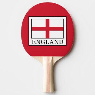 England Tischtennis Schläger