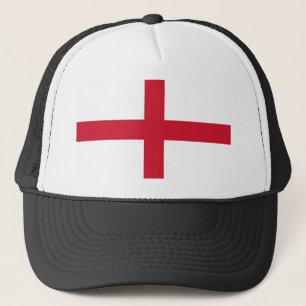 England Truckerkappe