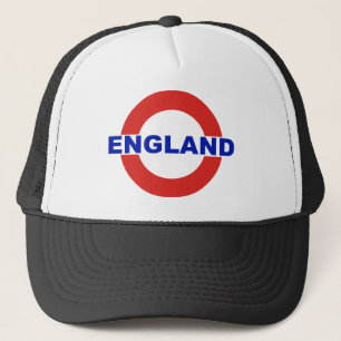 England Truckerkappe