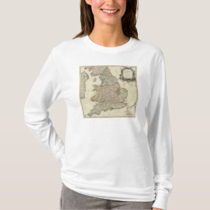 England und Wales 2 T-Shirt