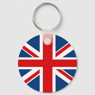 England Union Jack / British Flag Schlüsselanhänge Schlüsselanhänger
