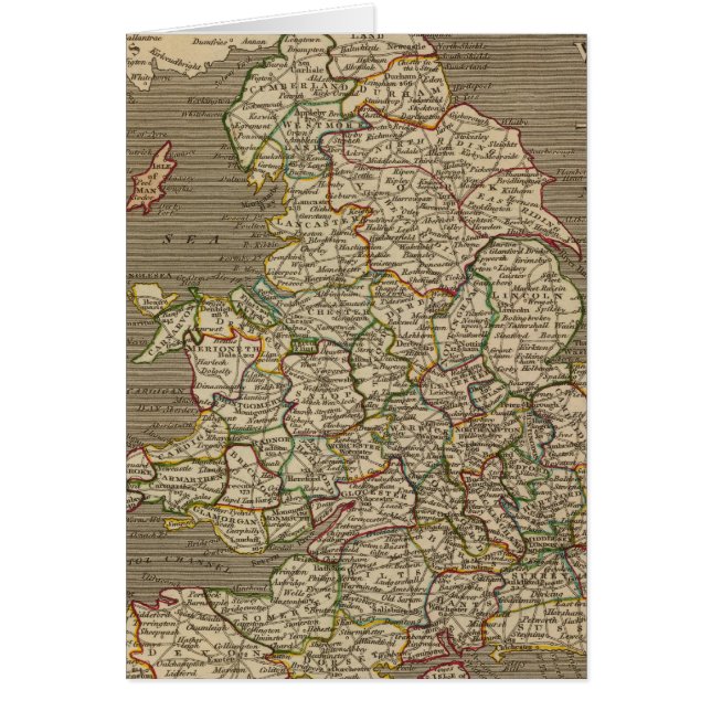 England, Wales 2 (Vorne)