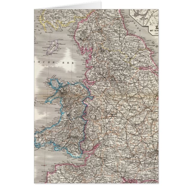 England, Wales 3 (Vorne)