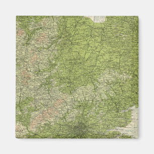 England & Wales Magnet