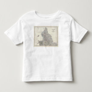 England, Wales N Kleinkind T-shirt