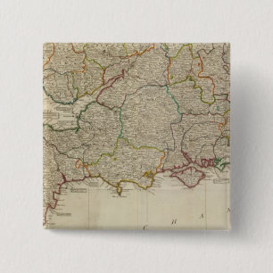 England, Wales, Süden Button