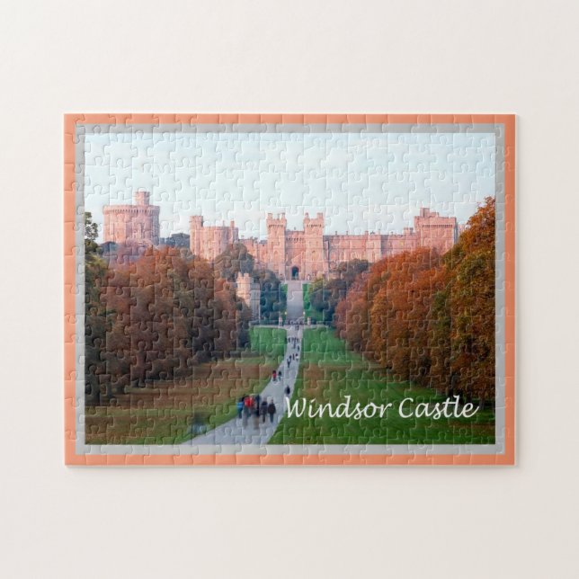 England - Windsor Castle - (Horizontal)
