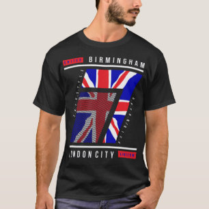 Englands Flagge T-Shirt