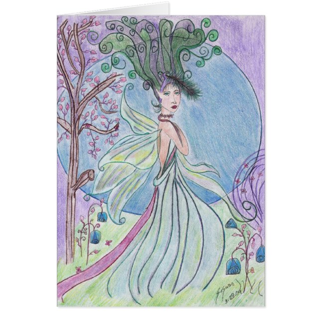 engle fairie (Vorne)