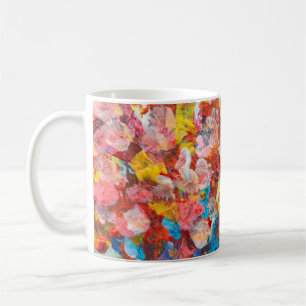 englisch bulldog portrait intellektuelle art,graff kaffeetasse