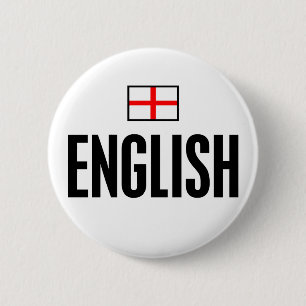Englisch Button