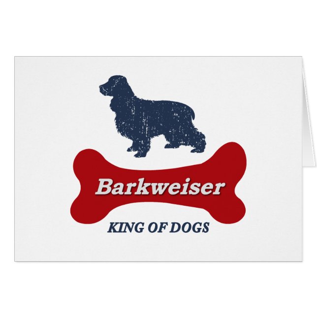 Englisch Cocker spaniel (Vorderseite (Horizontal))