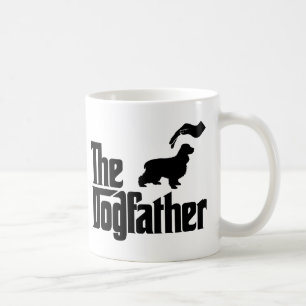 Englisch Cocker spaniel Kaffeetasse