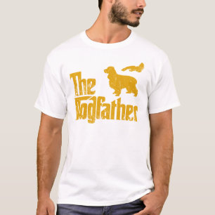 Englisch Cocker spaniel T-Shirt