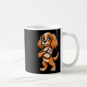 Englisch Er Spanisch I Liebe Mama Funny Dog Tattoo Kaffeetasse