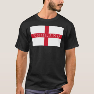 Englisch Flag England Mens cn T-Shirt